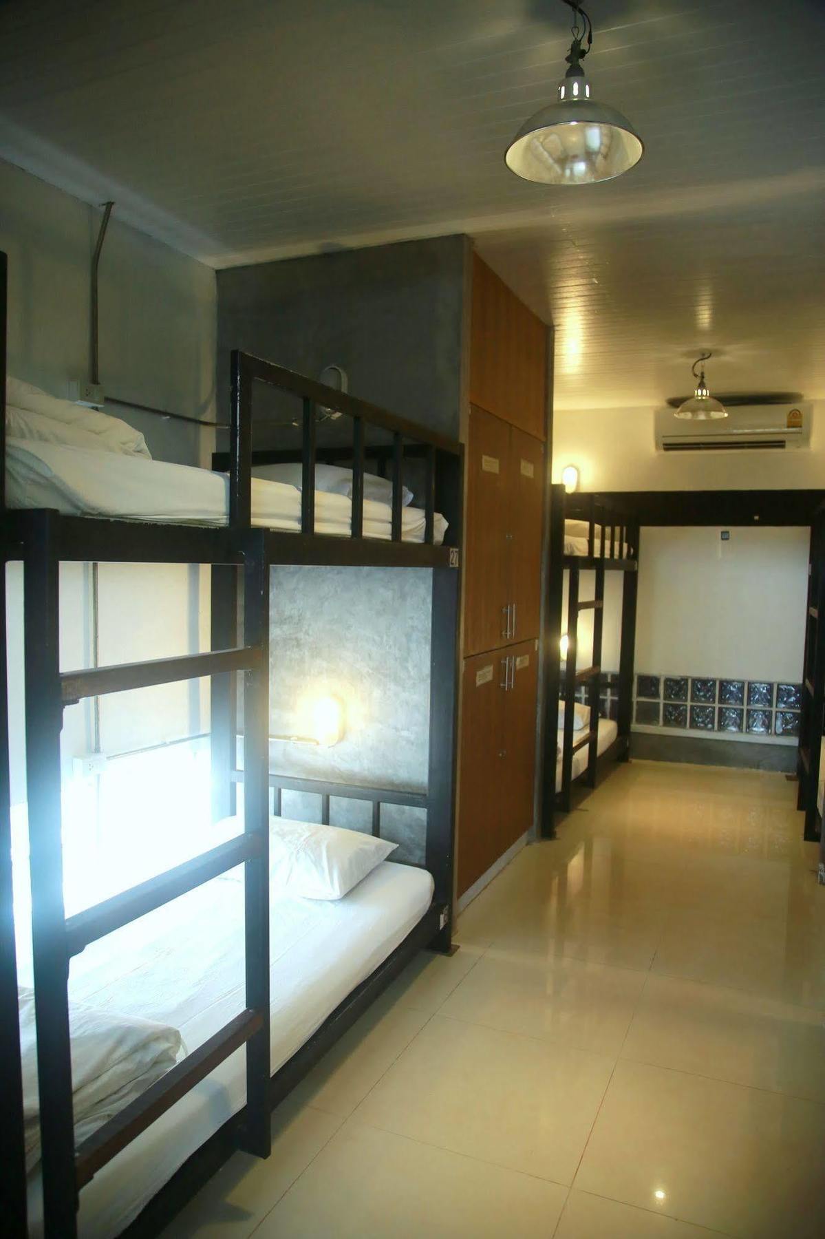 Oyo 585 Freedom Hostel @ Phi Phi Kültér fotó