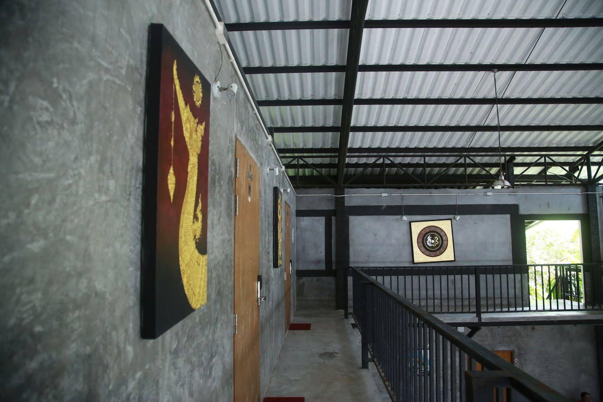 Oyo 585 Freedom Hostel @ Phi Phi Kültér fotó