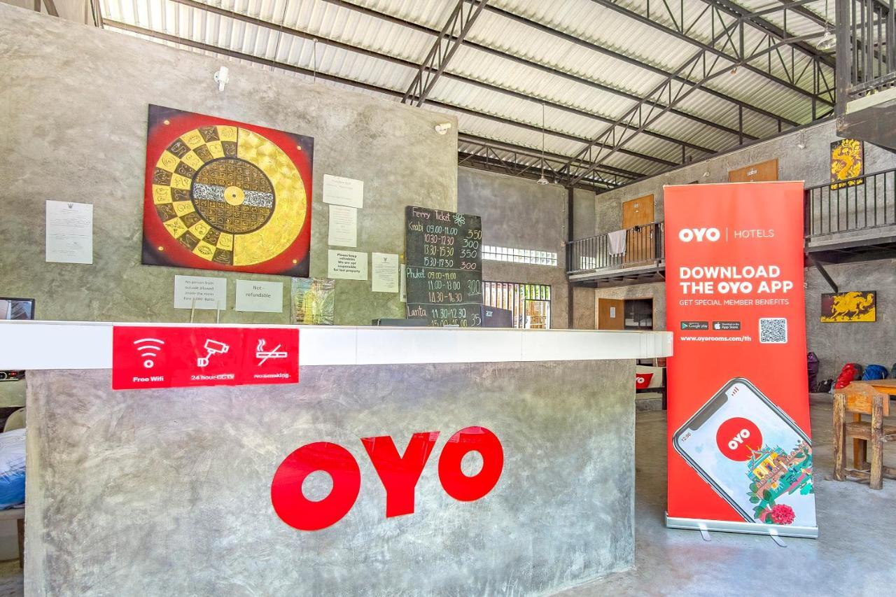 Oyo 585 Freedom Hostel @ Phi Phi Kültér fotó